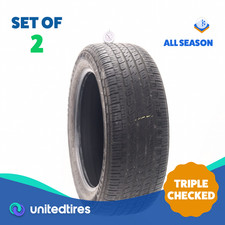 Set used 235 for sale  Chicago