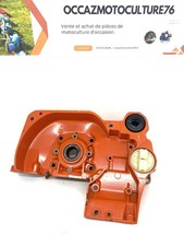 Carter moteur côté d'occasion Carter moteur côté d'occasion  Bolbec