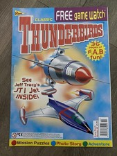 Classic thunderbirds magazine for sale  MAIDSTONE