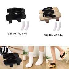 Japanische holz clogs gebraucht kaufen  Versand nach Germany