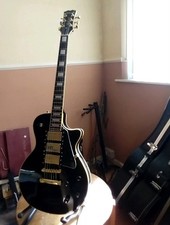 Samick deluxe les for sale  CHELTENHAM
