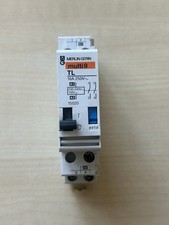 Merlin gerin relay for sale  SITTINGBOURNE