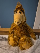 Alf cuddly toy for sale  WIGSTON