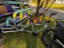 Smash cab pedicab for sale  Nashville