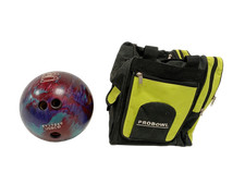 Bowling ball bag for sale  RUGBY