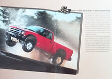Chevrolet pickup 2001 gebraucht kaufen  Stuttgart