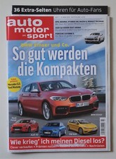 Automotor sport 2018 gebraucht kaufen  Rötha