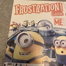 Despicable frustration game for sale  BICESTER