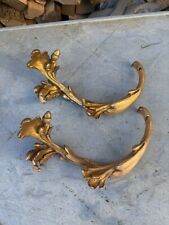 Pair antique french for sale  EMSWORTH