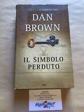 Simbolo perduto libro usato  Milano