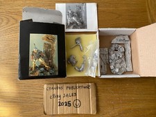 Young Miniature 90mm Metal Viking c.950 - #YH9001 - *COMPLETO* comprar usado  Enviando para Brazil