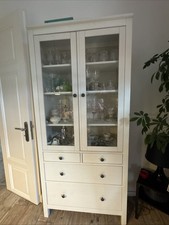 Vitrine weiss ikea gebraucht kaufen  Eschwege