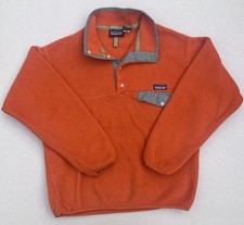 Patagonia synchilla vintage for sale  CHESTERFIELD