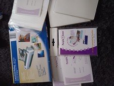 Laminierfolien mixpack folien gebraucht kaufen  Hoyerswerda