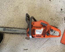 Husqvarna 350bt chainsaw for sale  Barnwell