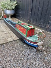 Vintage narrow boat for sale  MORECAMBE