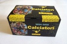 Box calciatori panini usato  Italia