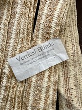 Mcm vertical blinds for sale  Hays