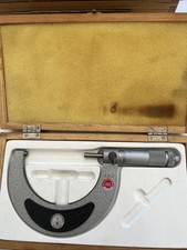 Bügelmessschraube aussen mikr gebraucht kaufen  Bruck