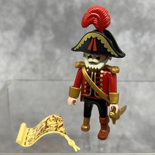 Playmobil ship captain for sale  Estill Springs