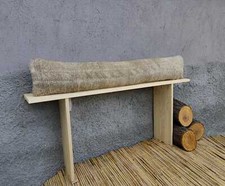 Almohada Lumbar Larga Alfombra Turca Almohada Cama Larga Almohada Extra Larga segunda mano  Embacar hacia Mexico