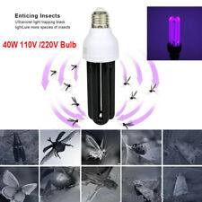 Lâmpada ultravioleta parafuso lâmpada UV E27 110V/220V luz negra baixa energia 365nm comprar usado  Enviando para Brazil