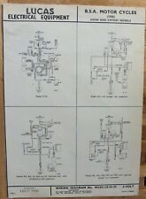 Original lucas motor for sale  WARRINGTON