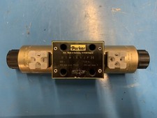 D3w1cnjp30 parker elettrovalvo usato  Verdellino