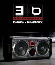 BUMPBOXX Flare8 X Eminem alto-falante Bluetooth Boombox 200w microfone karaokê comprar usado  Enviando para Brazil