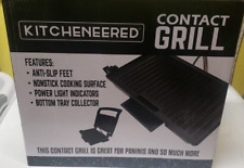 Contact grill black for sale  Cedar Rapids