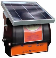 Elettrificatore con pannello usato  San Nazzaro