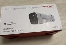 Poe foscam v8ep for sale  El Paso