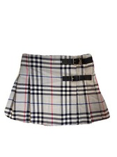 Burberry gonna bambina usato  Marcianise