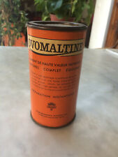 Boite piblicitaire ovomaltine d'occasion  Mer