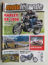 Moto legende 281 d'occasion  Triel-sur-Seine