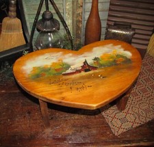 Antique vtg wood for sale  Industry