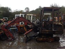 Dismantling kubota kx61 for sale  AMMANFORD