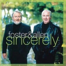 Foster allen sincerely for sale  STOCKPORT