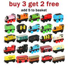 Wooden trains track for sale  Shipping to United Kingdom