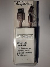 Usb sync. câbles d'occasion  Expédié en France