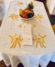 Belle nappe table d'occasion  Vence