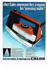 1974 advertising calor d'occasion  Expédié en Belgium
