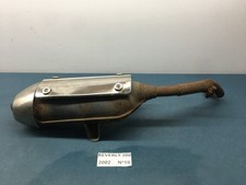 Marmitta completa piaggio usato  Italia