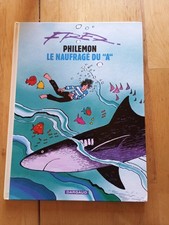 Philémon naufragé 2015 d'occasion  Benfeld