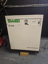 Bambi 40q silent for sale  GLOSSOP