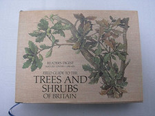 Field guide trees for sale  UK