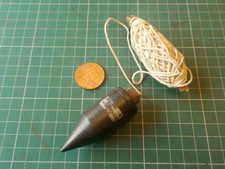 Vintage steel plumb for sale  ROYSTON