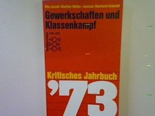 Gewerkschaften klassenkampf kr gebraucht kaufen  Koblenz
