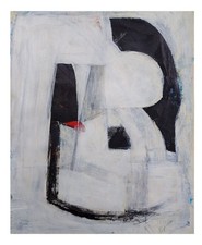Ives school abstract for sale  NEWTON ABBOT