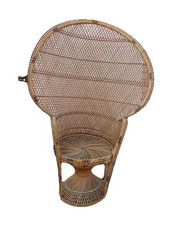 Vintage wicker rattan for sale  Atlanta